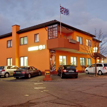 Hotel Ganita Weil Am Rhein Bagian luar foto